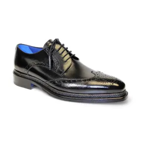 Emilio Franco Adriano Men's Shoes Calf-Skin Leather Derby Oxfords (EFA1001)