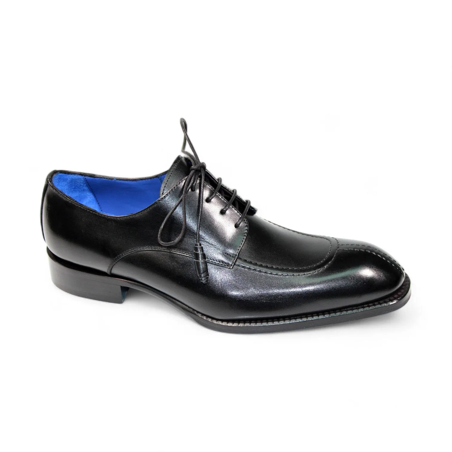 Emilio Franco Girolamo Men's Shoes Calf-Skin Leather Oxfords (EFA1007)