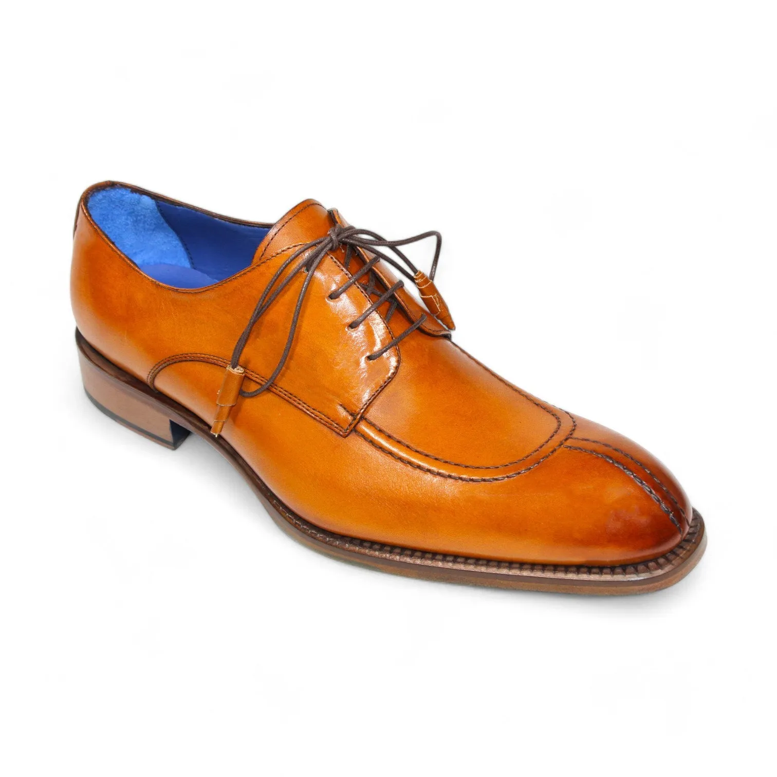 Emilio Franco Girolamo Men's Shoes Calf-Skin Leather Oxfords (EFA1007)