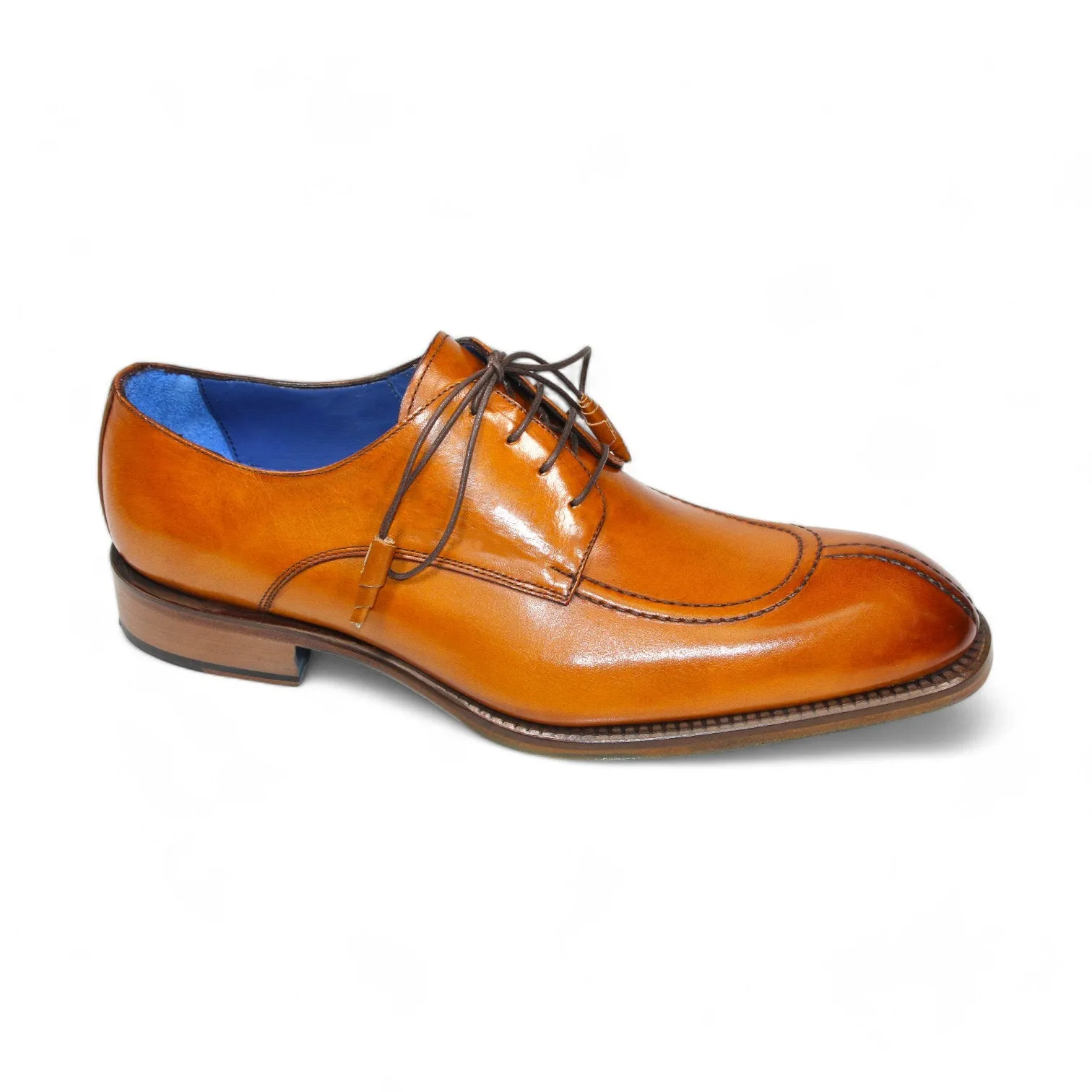 Emilio Franco Girolamo Men's Shoes Calf-Skin Leather Oxfords (EFA1007)