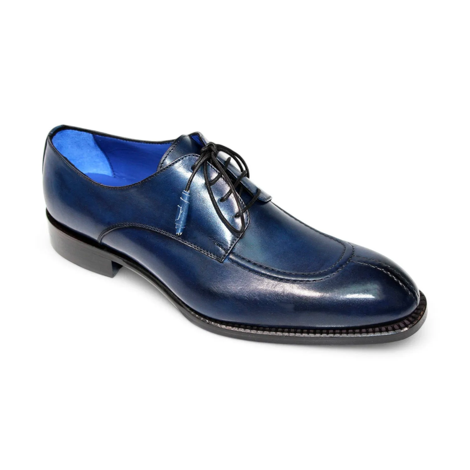 Emilio Franco Girolamo Men's Shoes Calf-Skin Leather Oxfords (EFA1007)