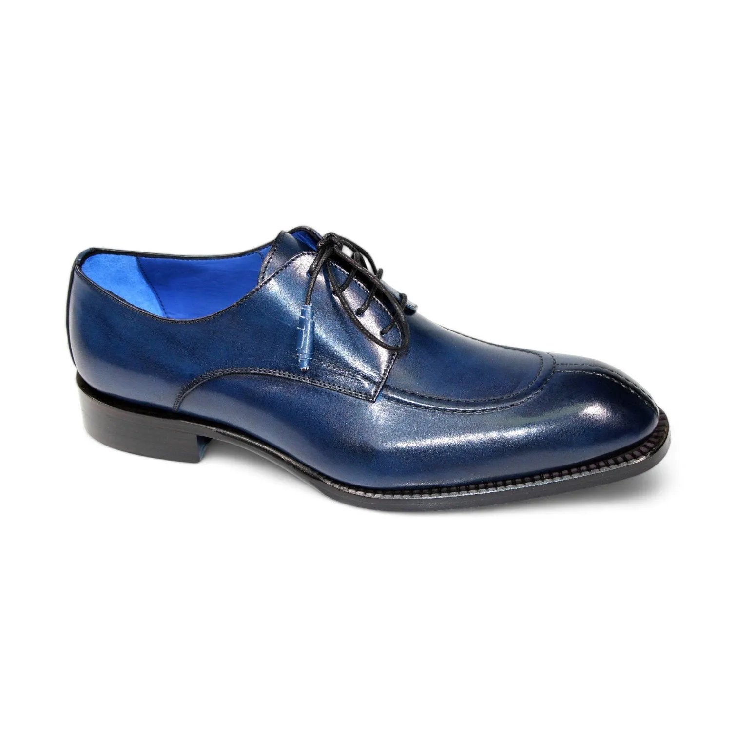 Emilio Franco Girolamo Men's Shoes Calf-Skin Leather Oxfords (EFA1007)