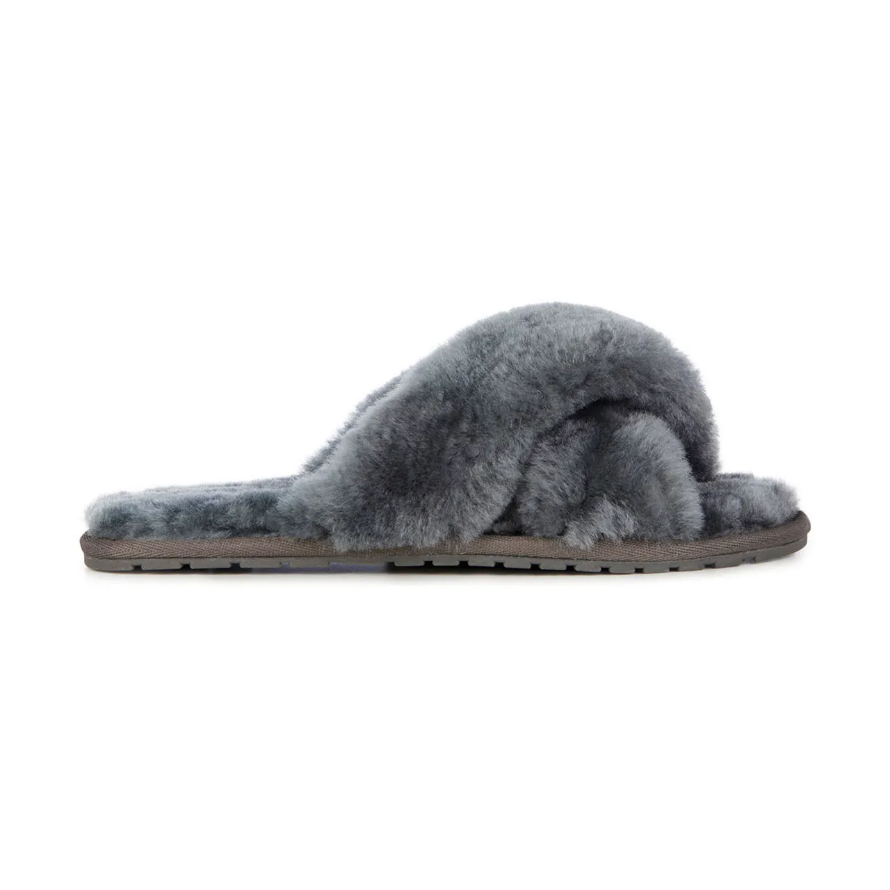 EMU Mayberry Slippers - Grey