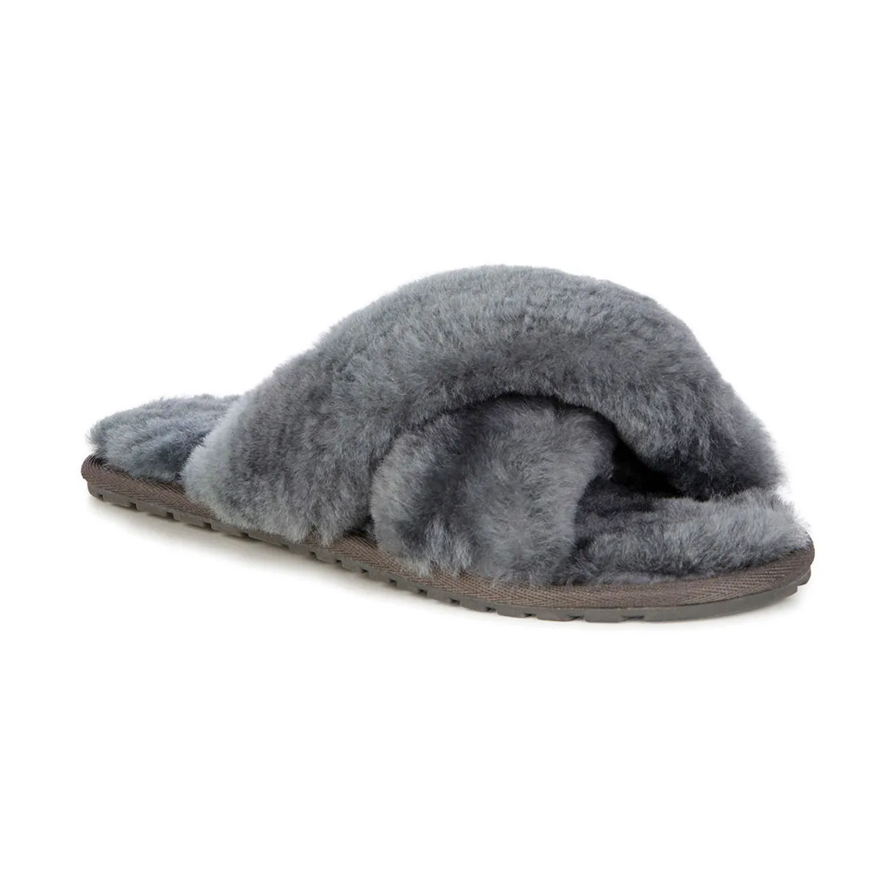 EMU Mayberry Slippers - Grey