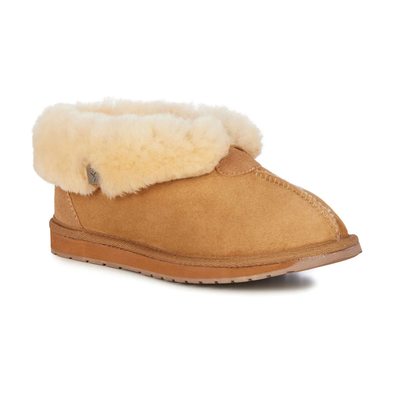 EMU Platinum Albany Slippers - Chestnut