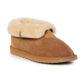 EMU Platinum Albany Slippers - Chestnut