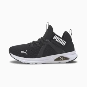 Enzo 2 Women's Running Shoes | Puma Black-Puma White | PUMA Shop All Puma | PUMA 