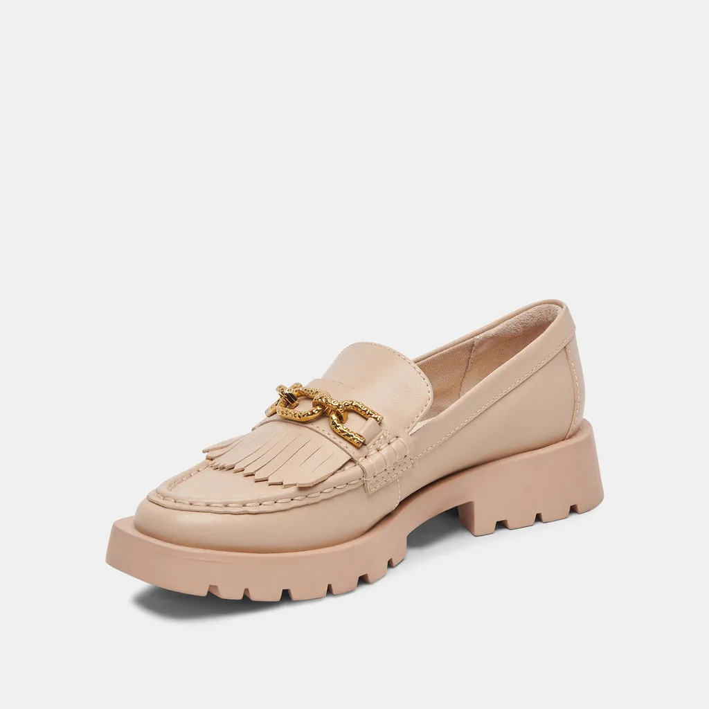 ERNA FLATS LT BLUSH LEATHER– Dolce Vita 6908075147330