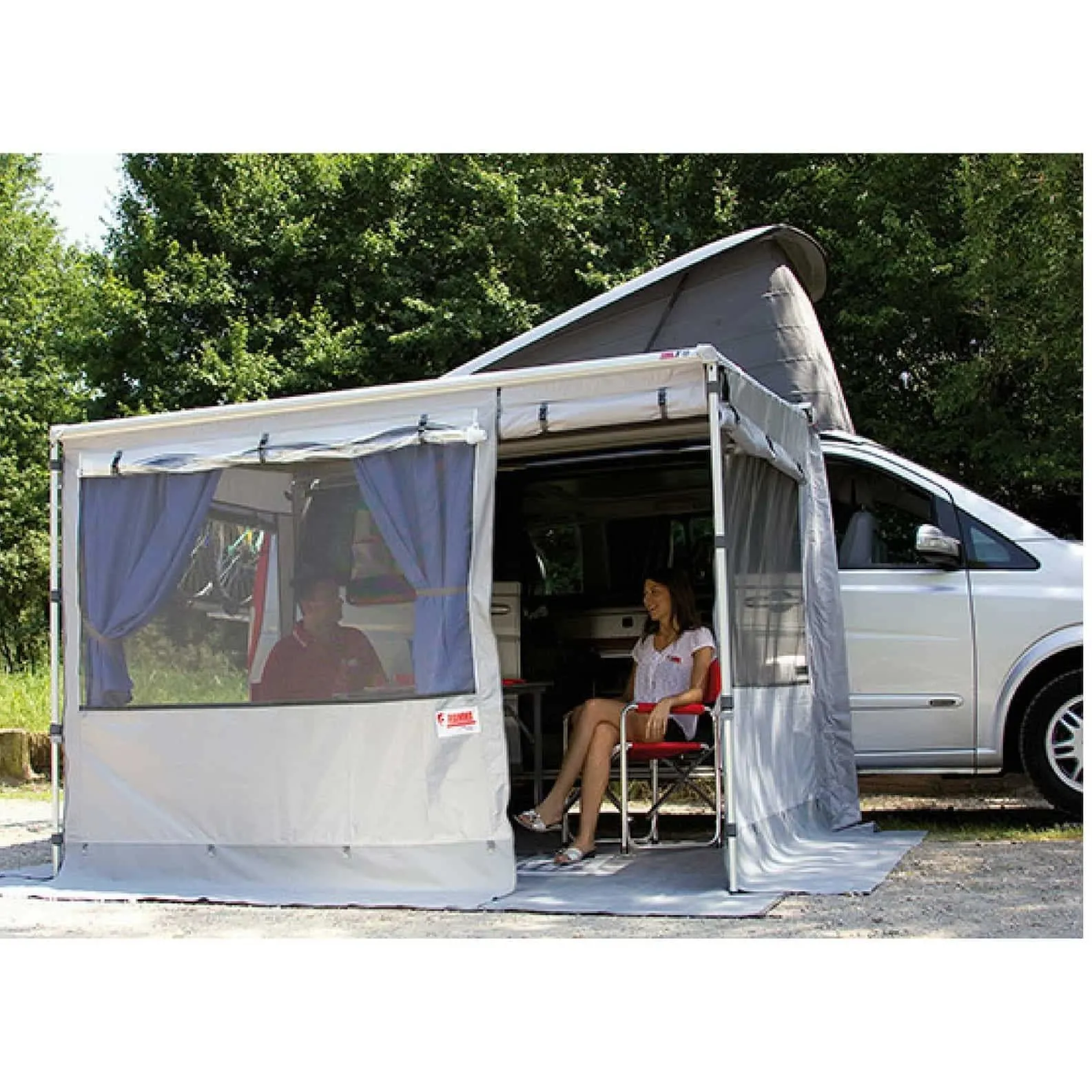 Fiamma Caravanstore Light Privacy Room: Lightweight Privacy Room