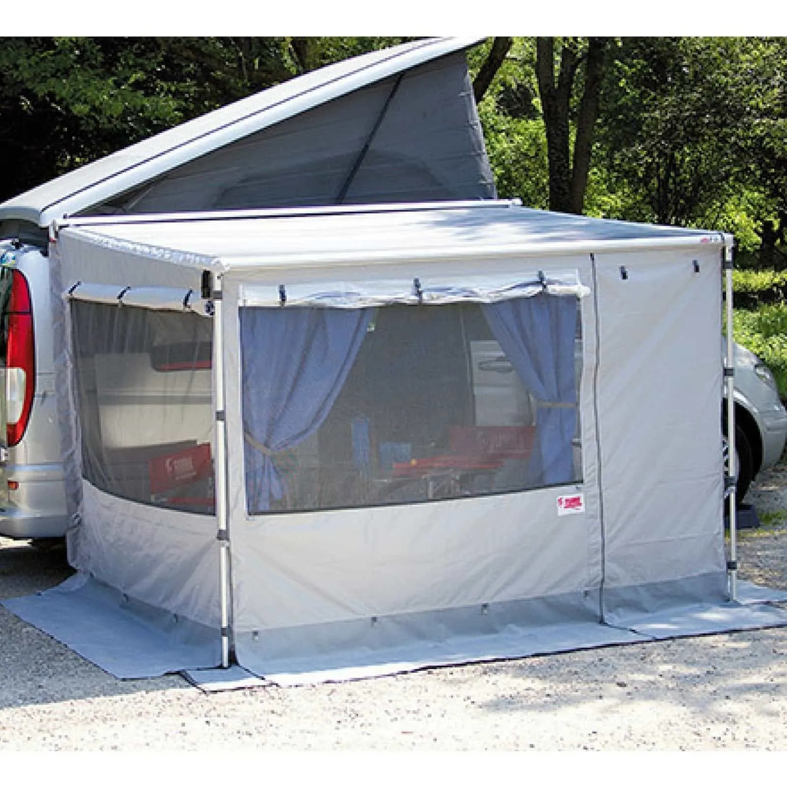 Fiamma Caravanstore Light Privacy Room: Lightweight Privacy Room