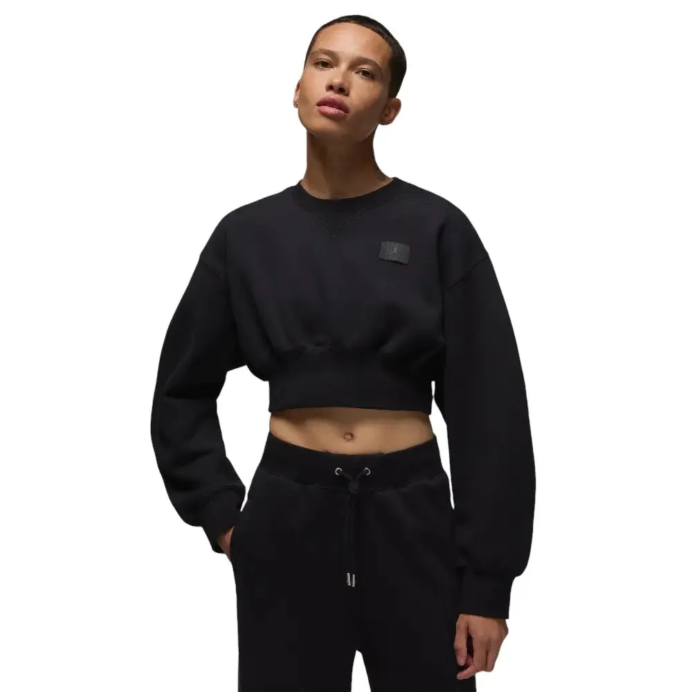 Flight Fleece Cropped Sweatshirt