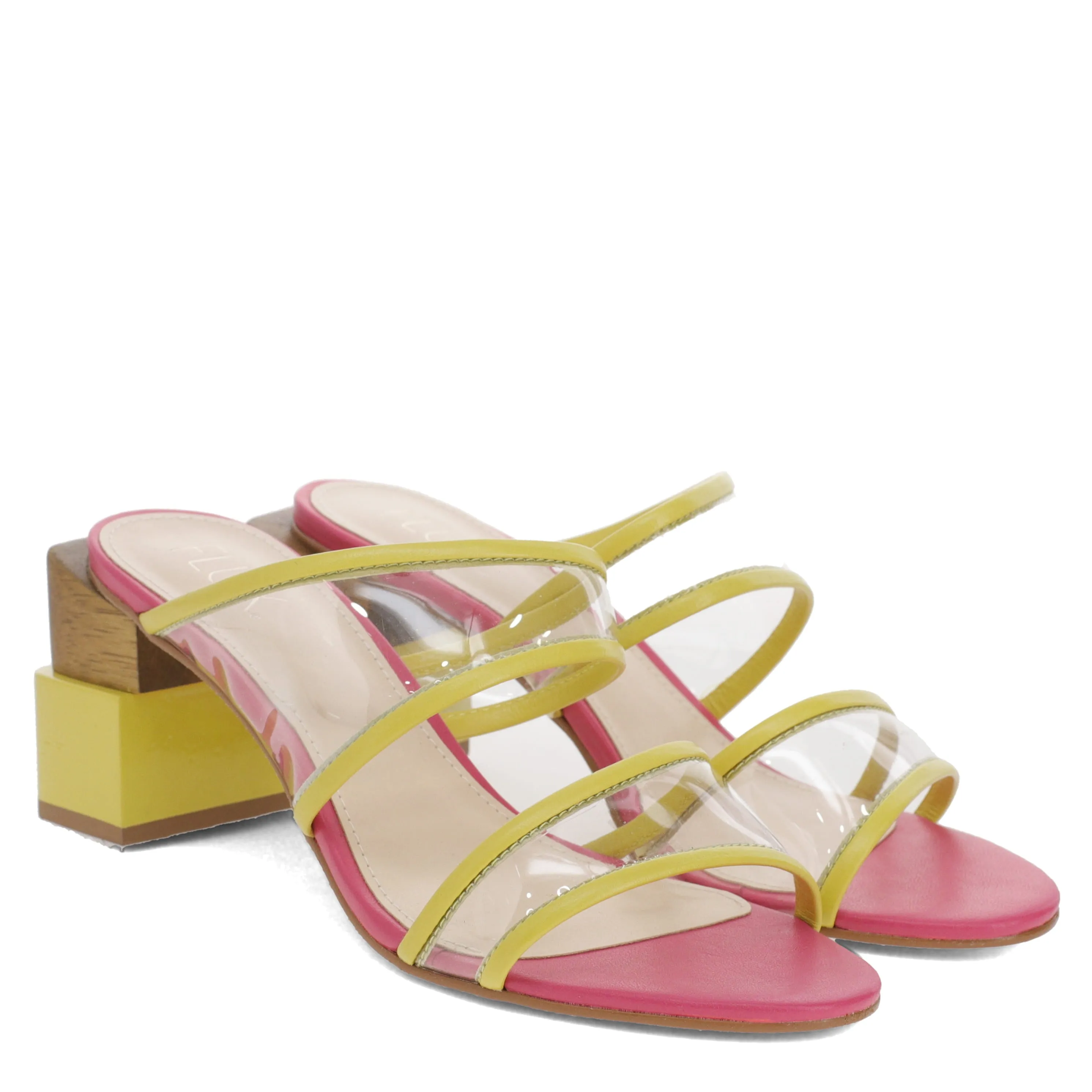 FLUX LILA HEELS