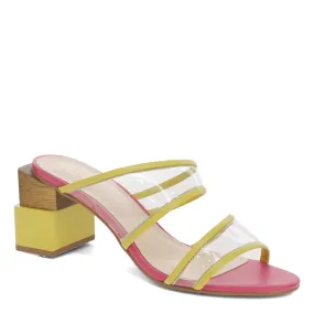 FLUX LILA HEELS