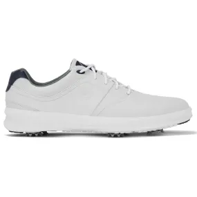 Footjoy Contour 54113 White Golf Shoes - shop now!