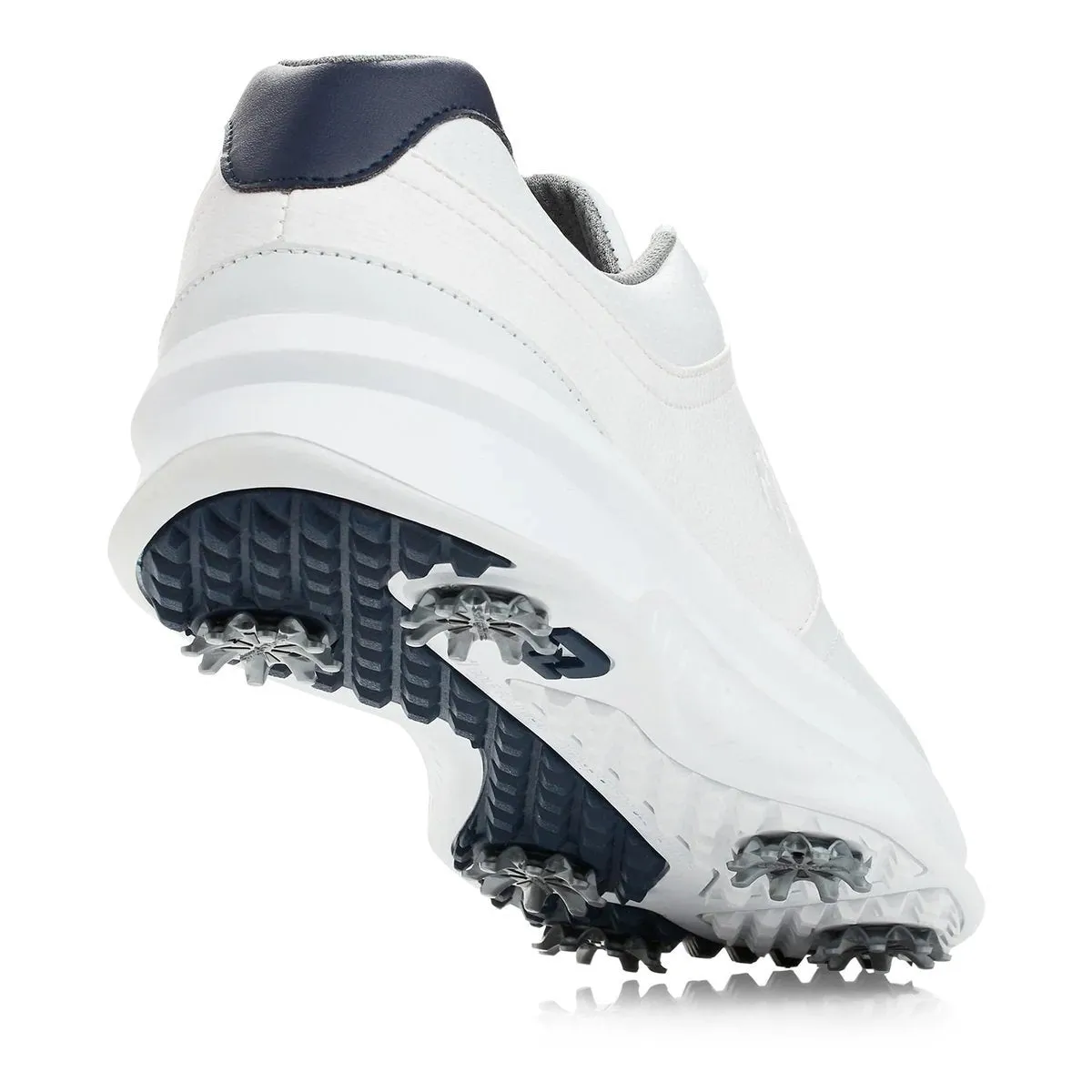 Footjoy Contour 54113 White Golf Shoes - shop now!