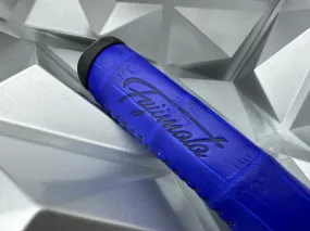 Fujimoto Crocodile Royal Blue Putter Grip