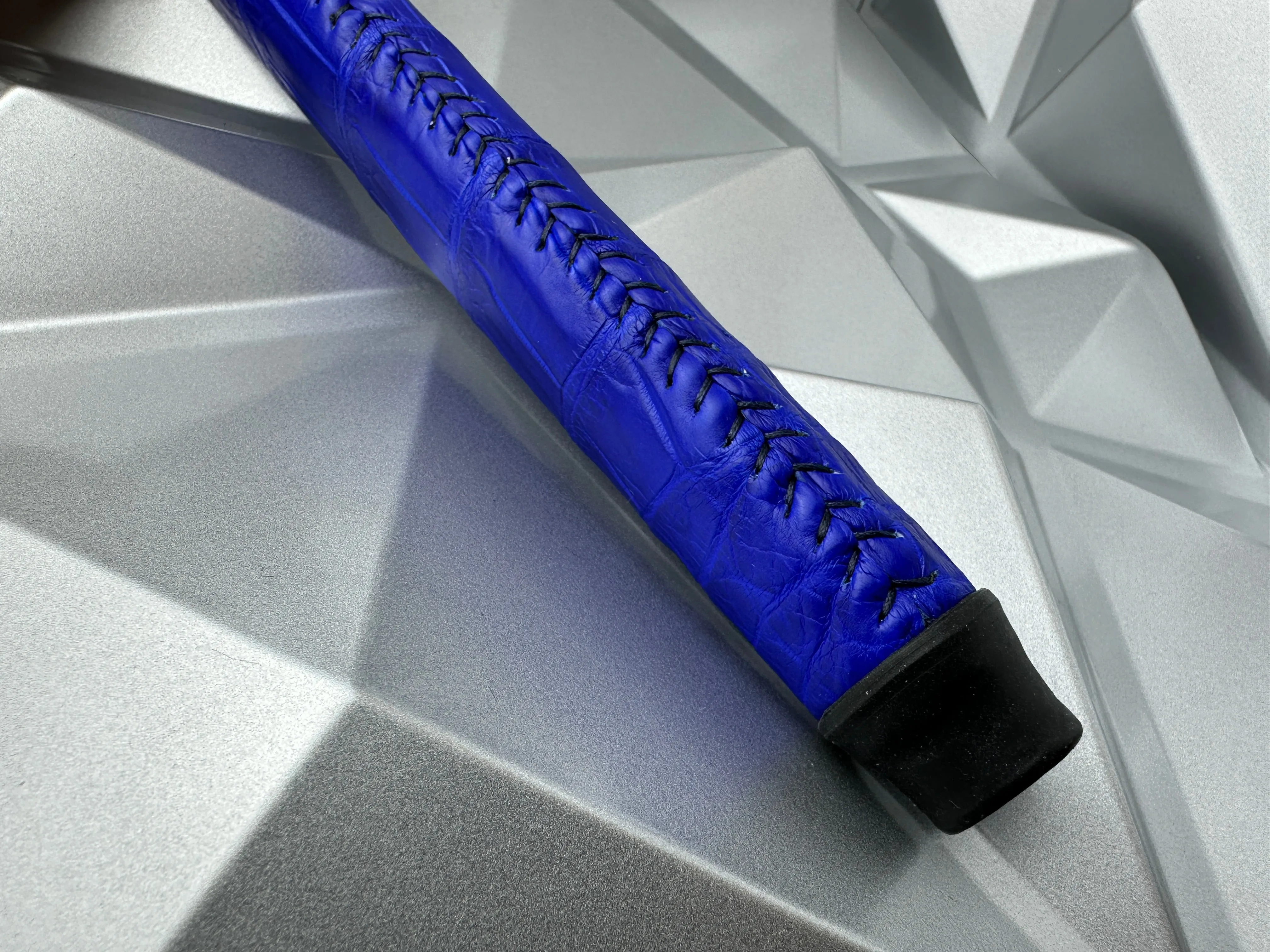 Fujimoto Crocodile Royal Blue Putter Grip