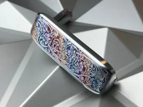 Fujimoto Golf Chromatic Putter - Hand Engraved Iura & Handmade by Ryouhei Fujimoto