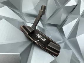 Fujimoto Golf Limited Black Copper Putter Limited Edition