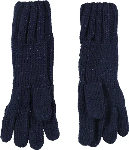 G-Iii Sports Womens Chicago Bears Glitter Knit Gloves