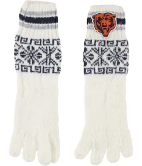 G-Iii Sports Womens Chicago Bears Gloves, TW1