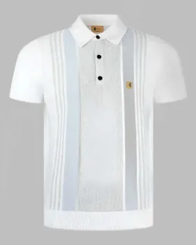 Gabicci Searle Polo White - Sale Price, Reviews & More!