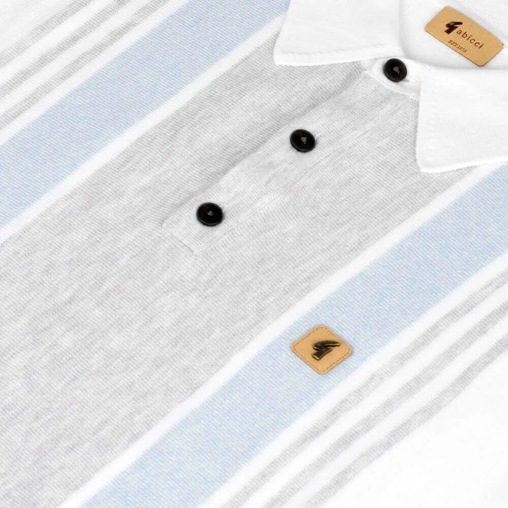 Gabicci Searle Polo White - Sale Price, Reviews & More!