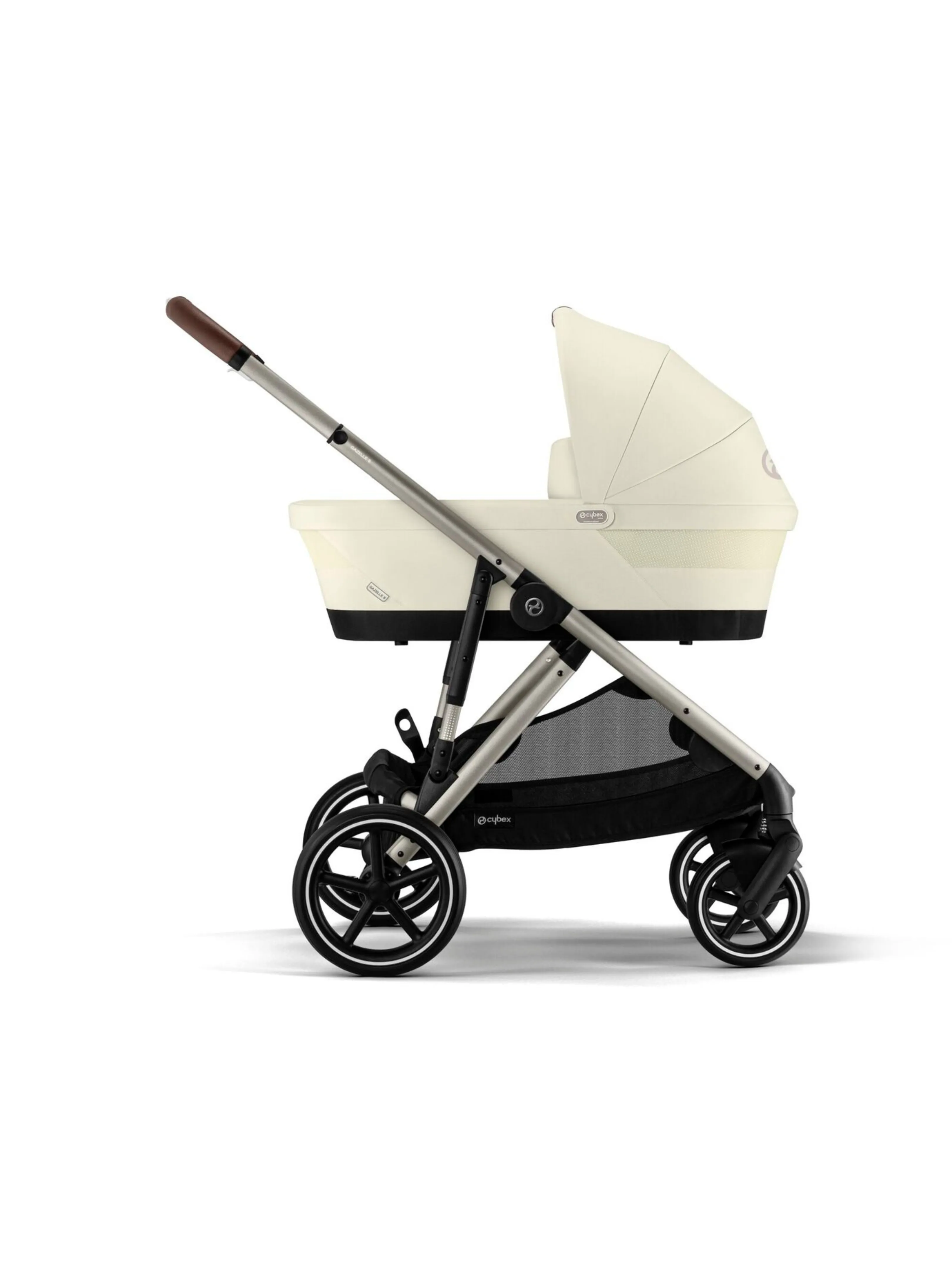 Gazelle Stroller - Seashell, best price, buy online, free shipping.