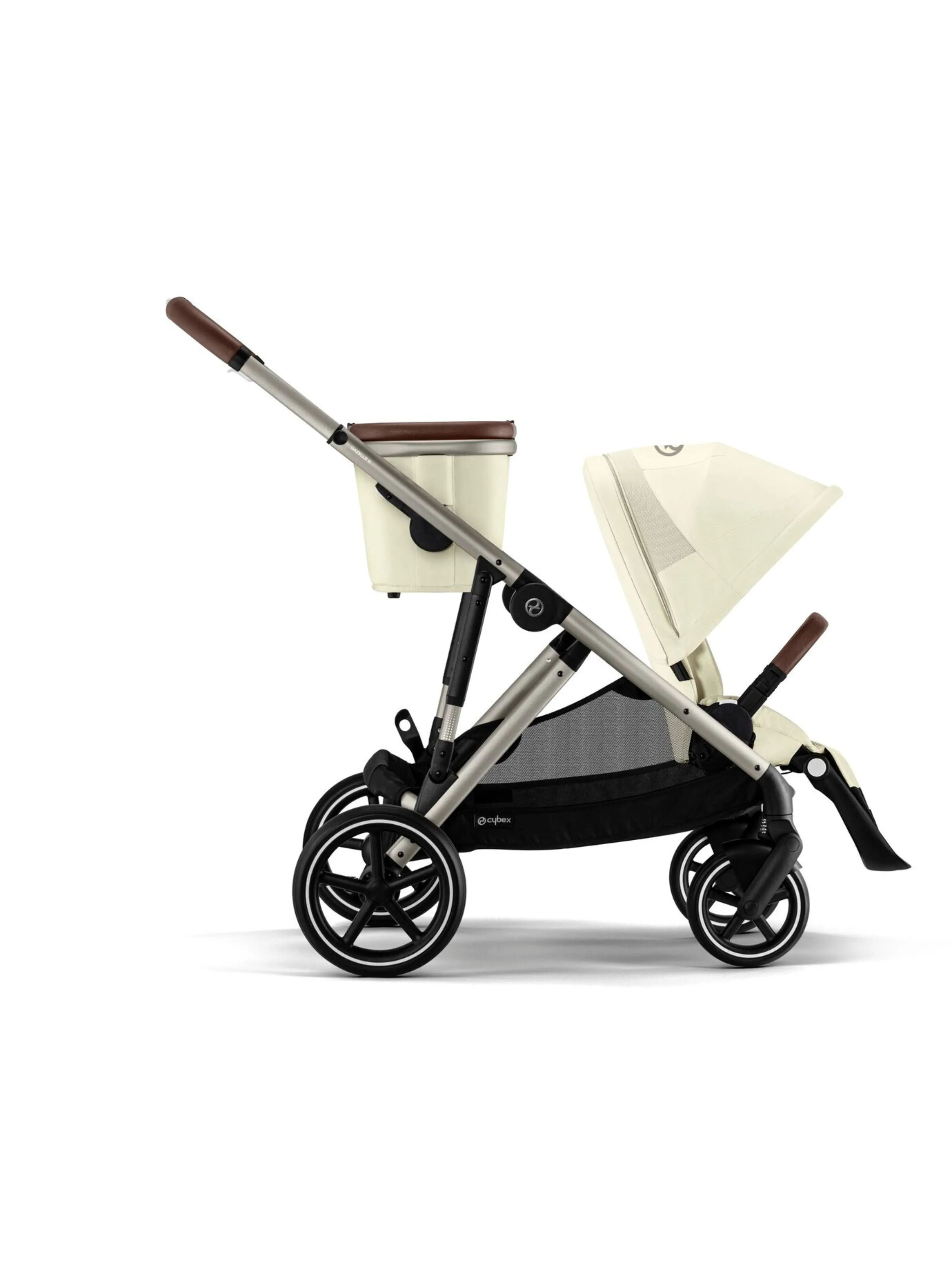 Gazelle Stroller - Seashell, best price, buy online, free shipping.