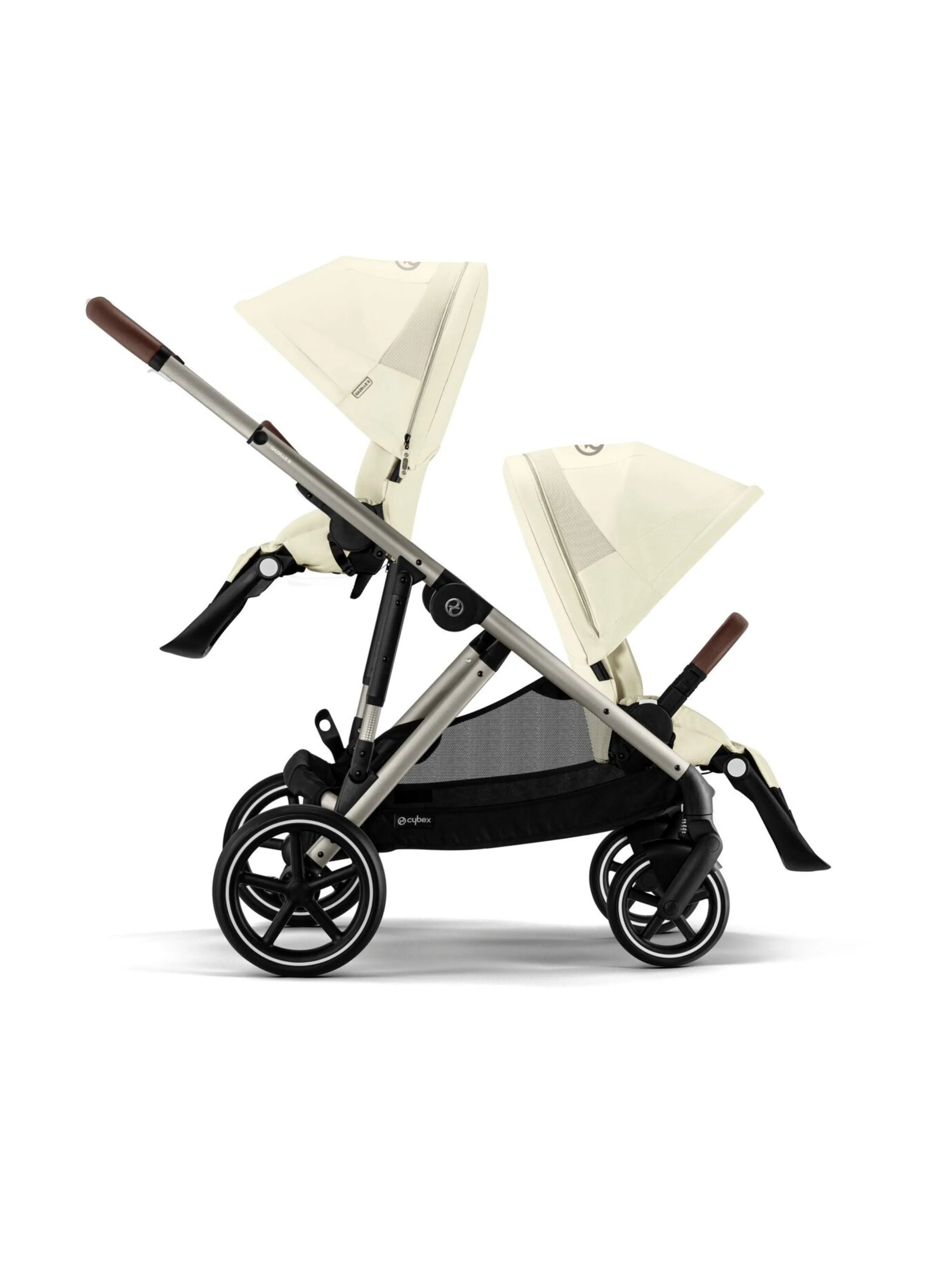 Gazelle Stroller - Seashell, best price, buy online, free shipping.