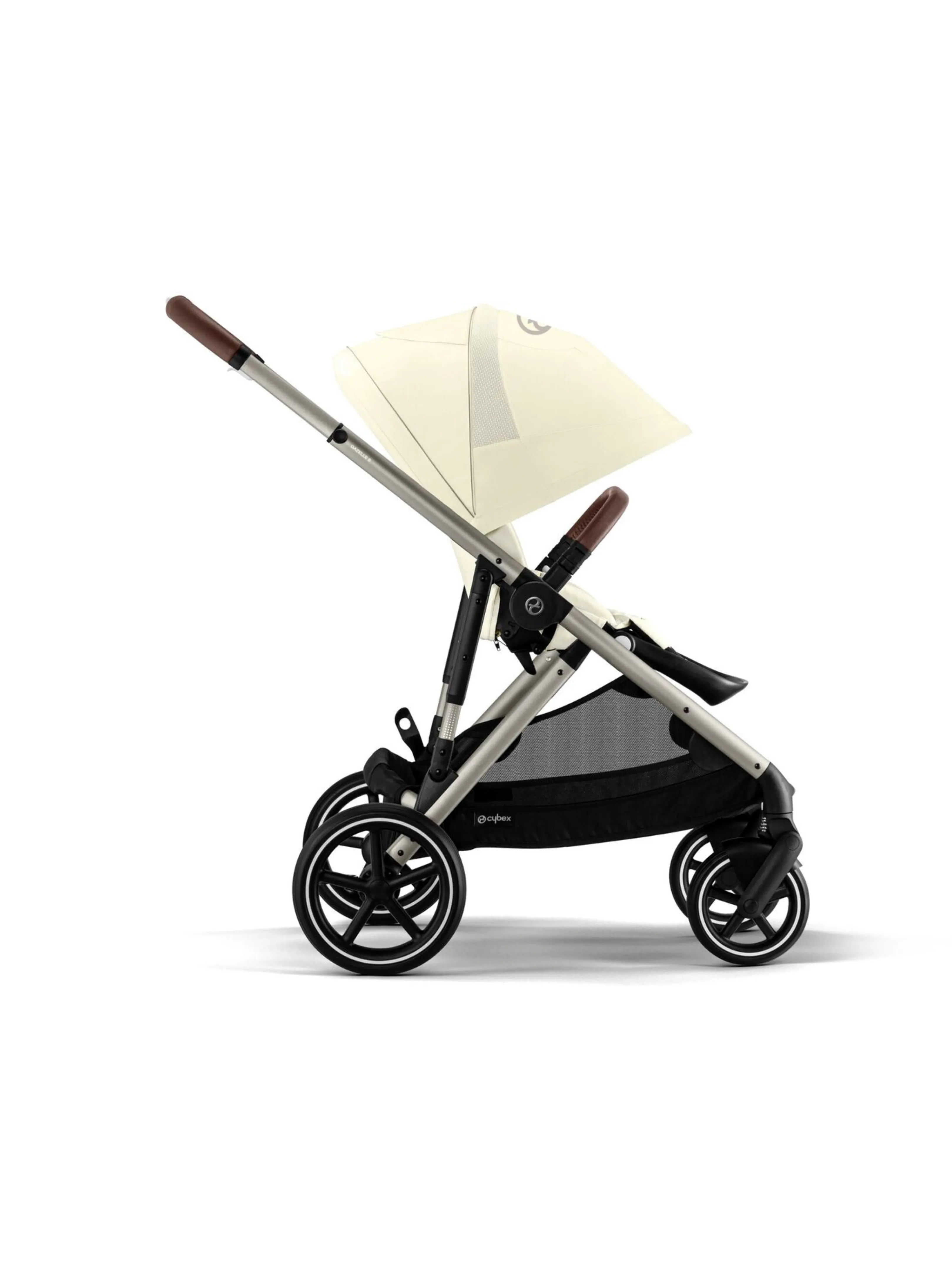 Gazelle Stroller - Seashell, best price, buy online, free shipping.