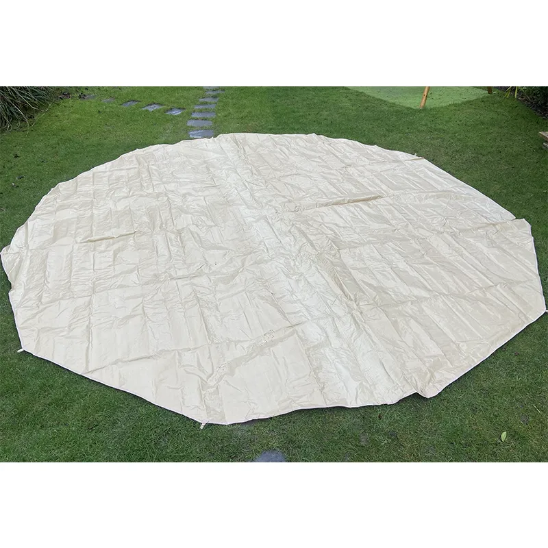 Glawning and Bell Tent Groundsheet Protector