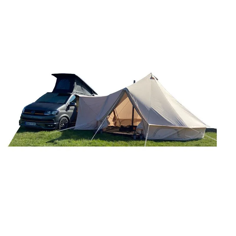 Glawning Double Door Tent / Driveaway Awning - Tent Only