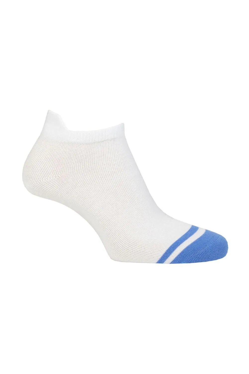 Glenmuir women's patterned Eugenie socks - secret design