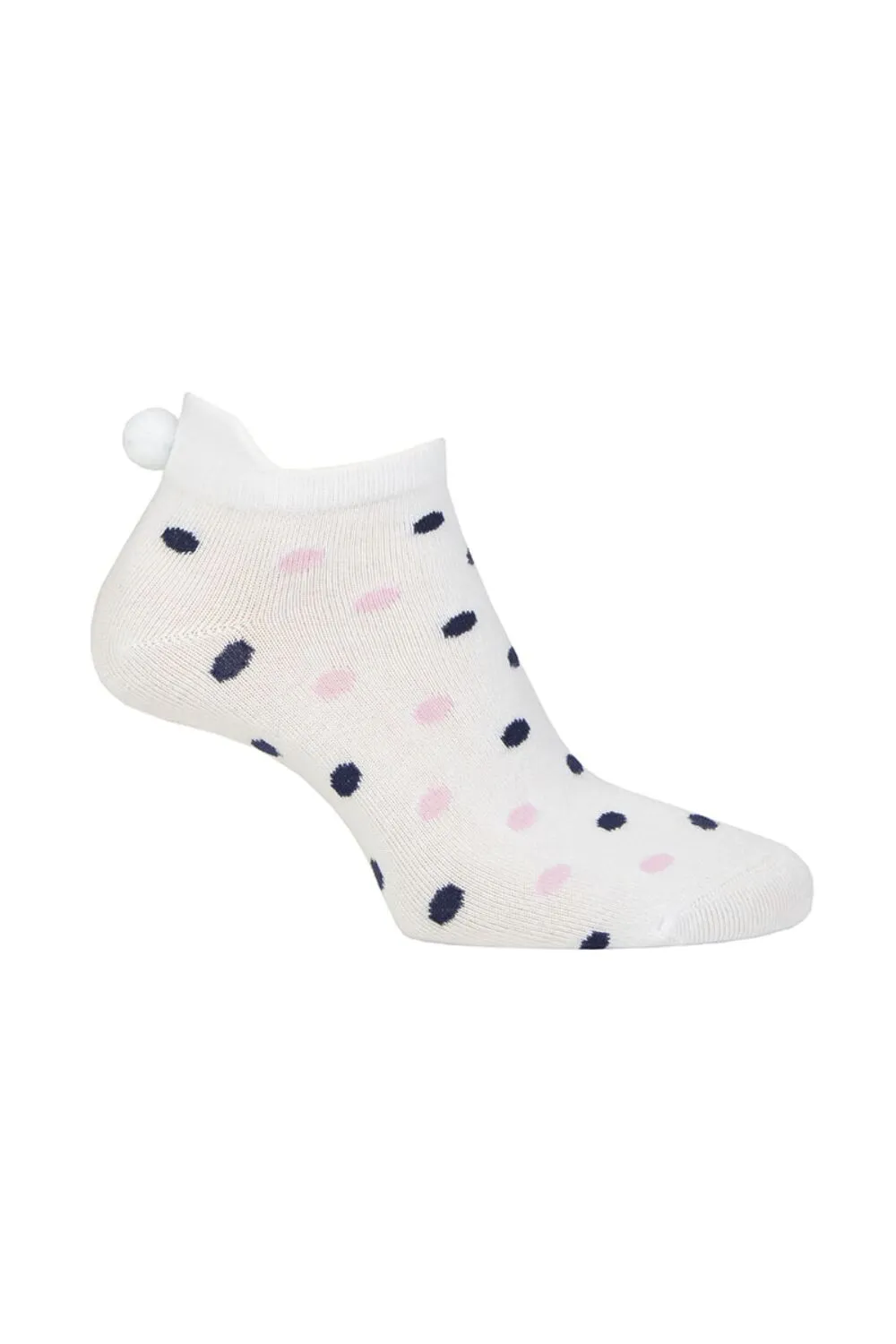 Glenmuir women's patterned Eugenie socks - secret design