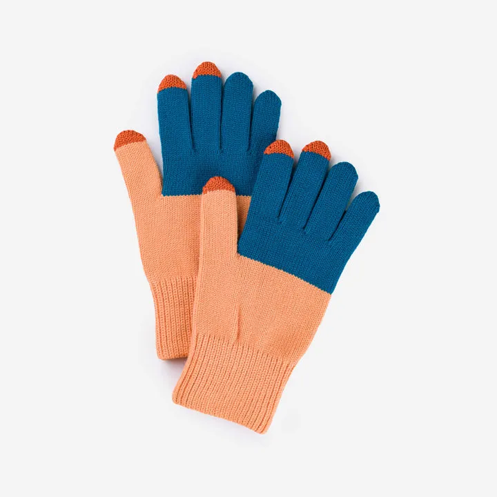 Gloves with Touchscreen Capability (various colors)