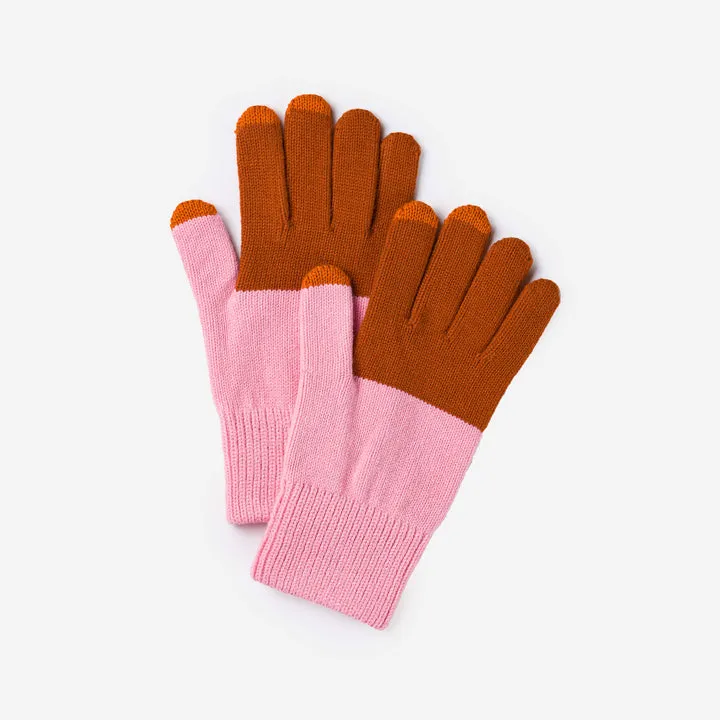 Gloves with Touchscreen Capability (various colors)