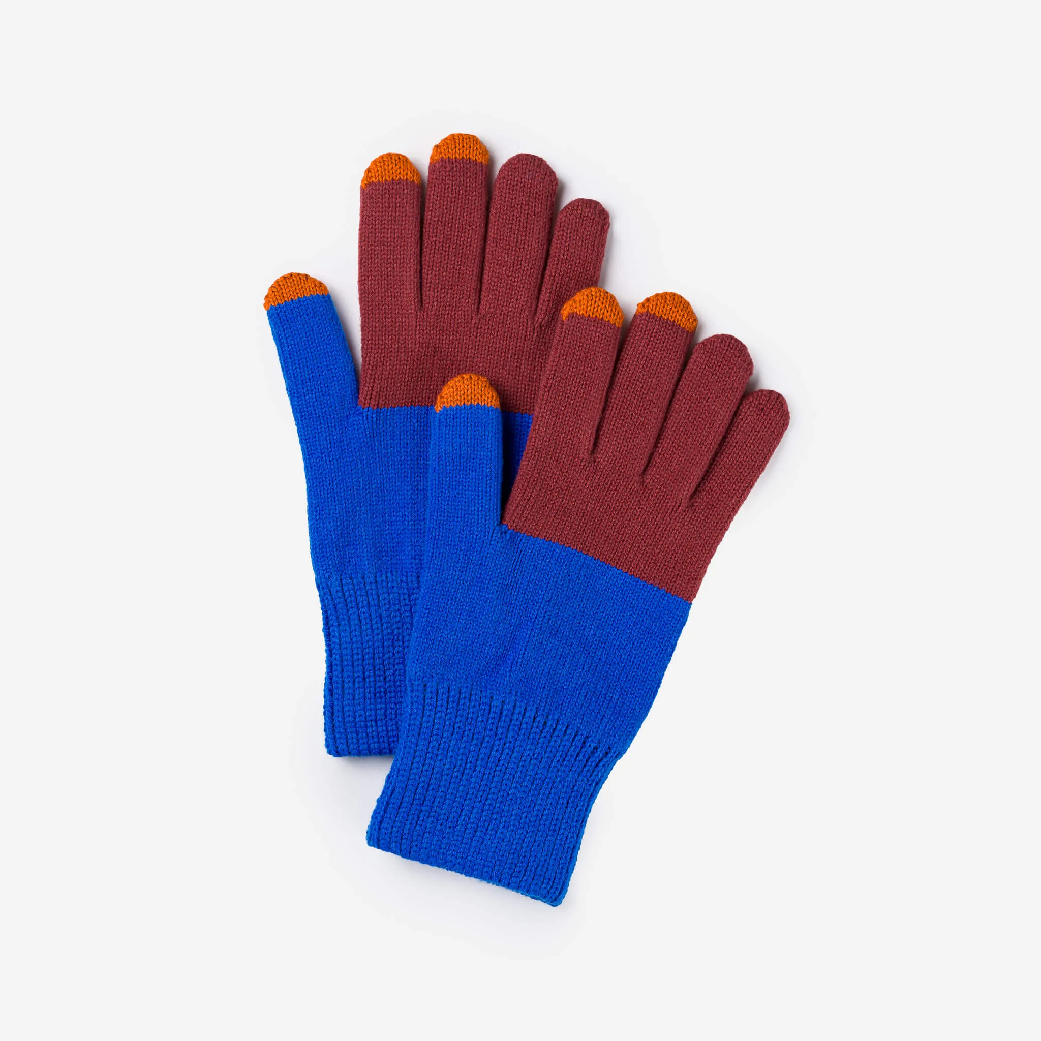 Gloves with Touchscreen Capability (various colors)