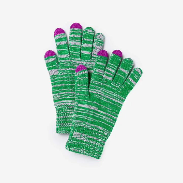 Gloves with Touchscreen Capability (various colors)