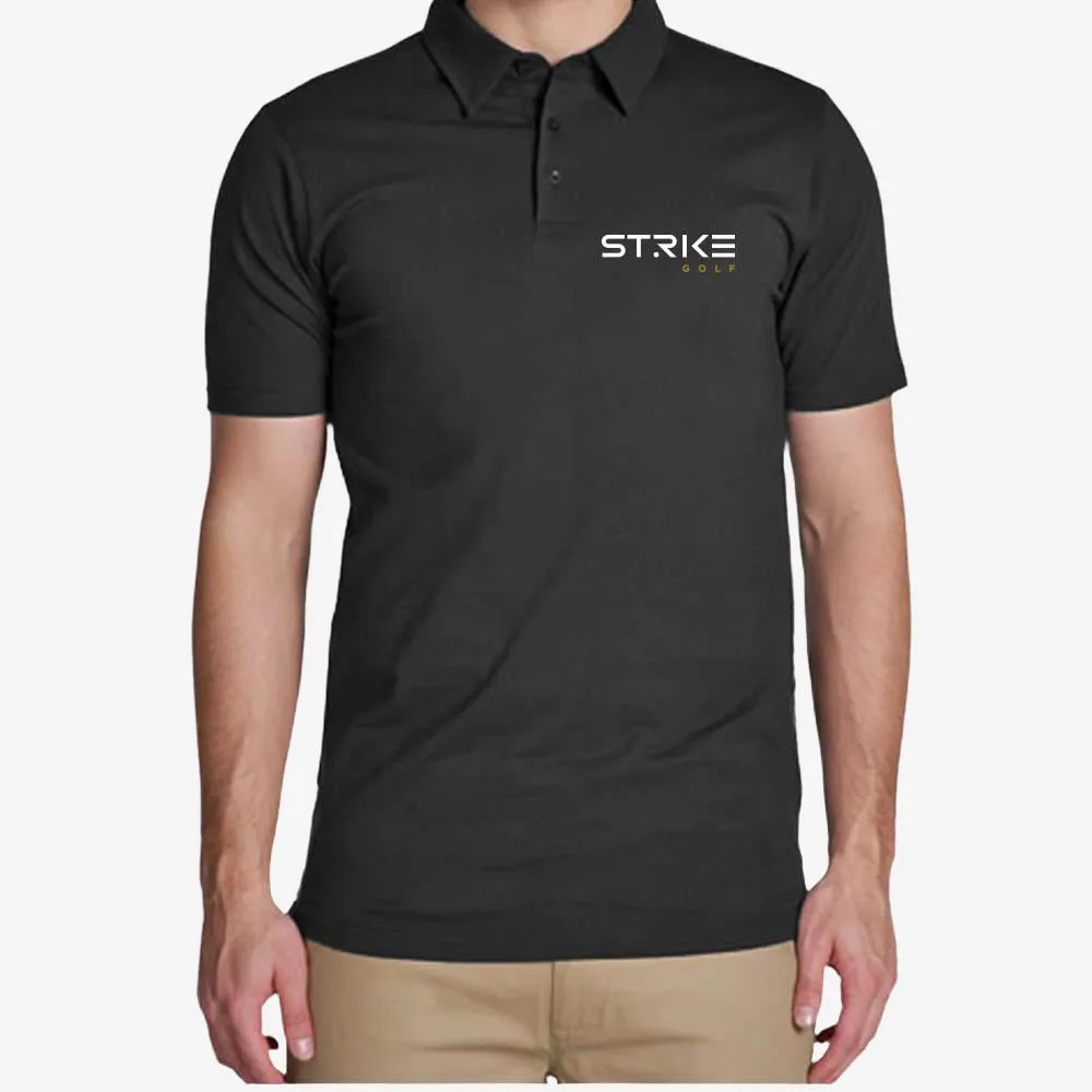 Golf Performance Polo in STRIKE brand