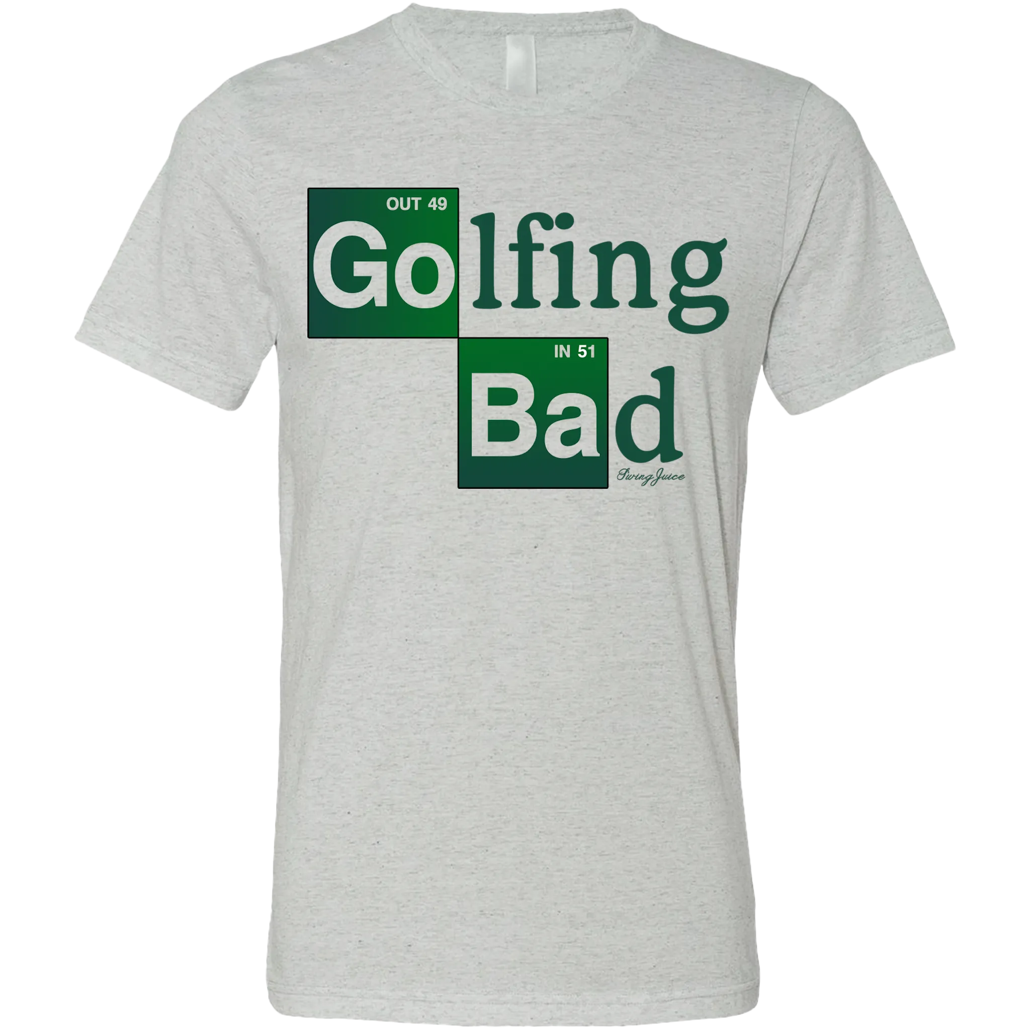 Golfing Unisex T-Shirt