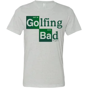 Golfing Unisex T-Shirt