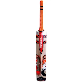 Gray Nicollis Kaboom David Warner Profile Cricket Bat