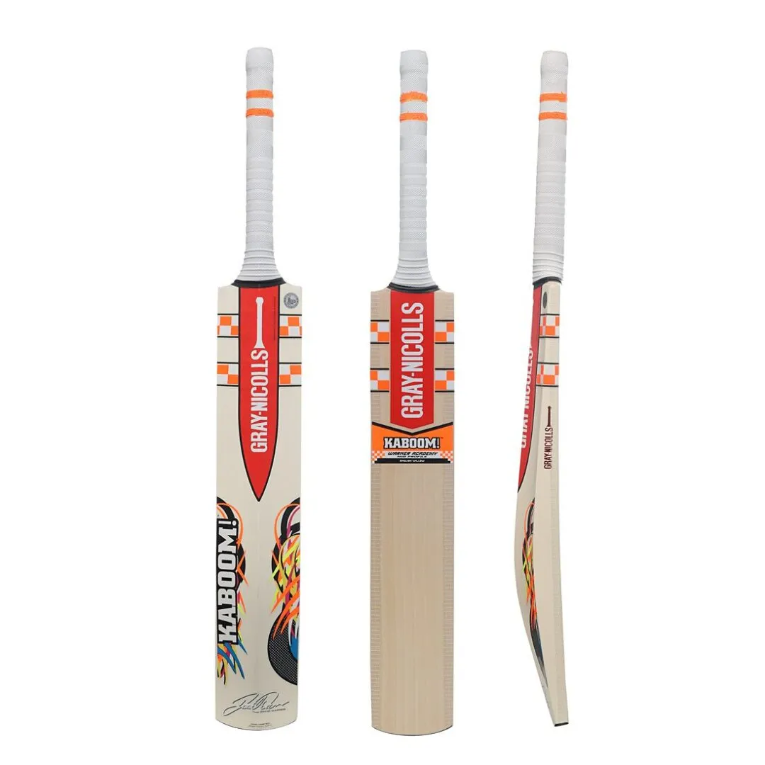 Gray Nicolls Warner Mid Profile Cricket Bat