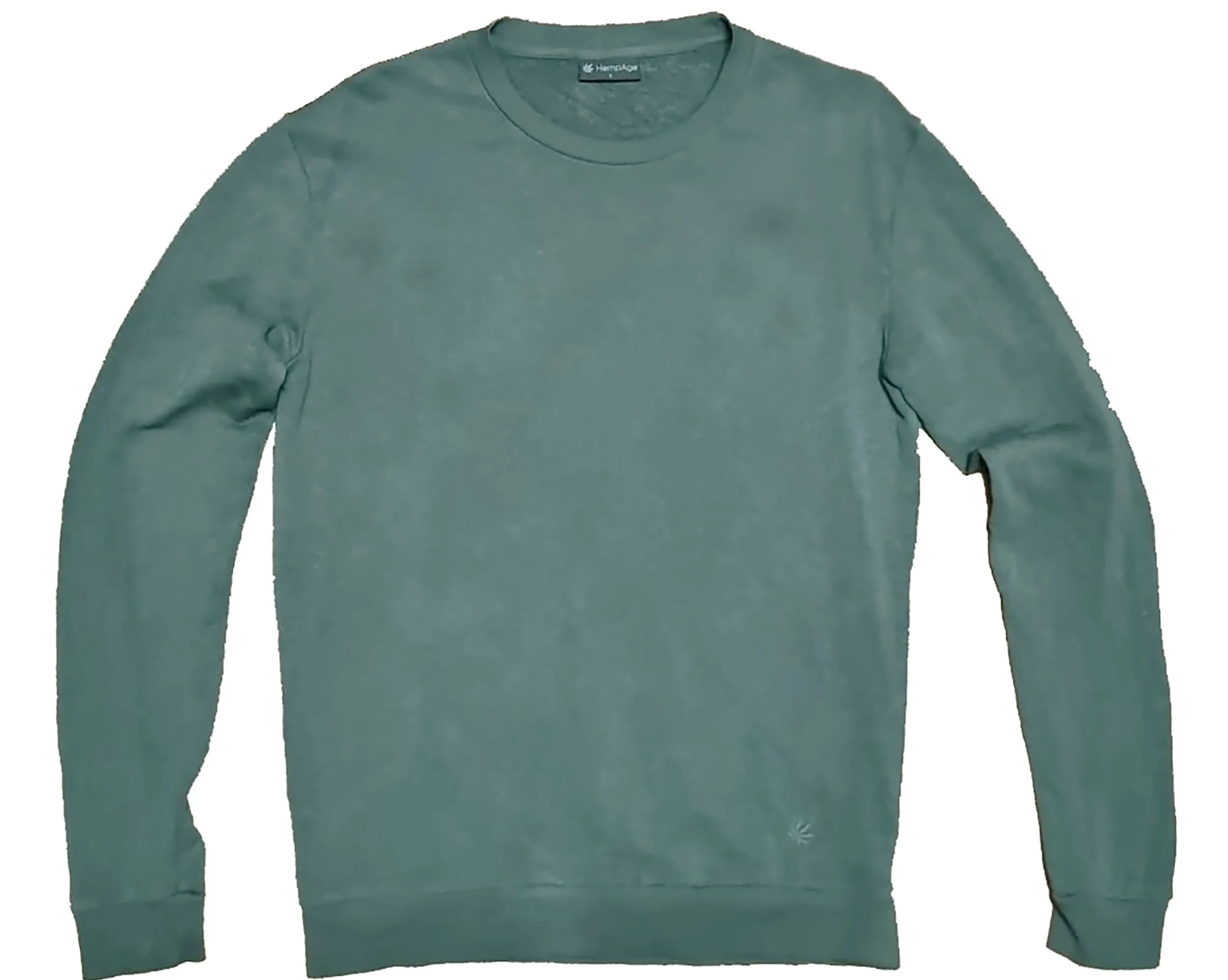 Hemp and Organic Cotton Classic Sweatshirt