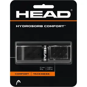 Hydrosorb Comfort grip replacement for Head tennis racquets