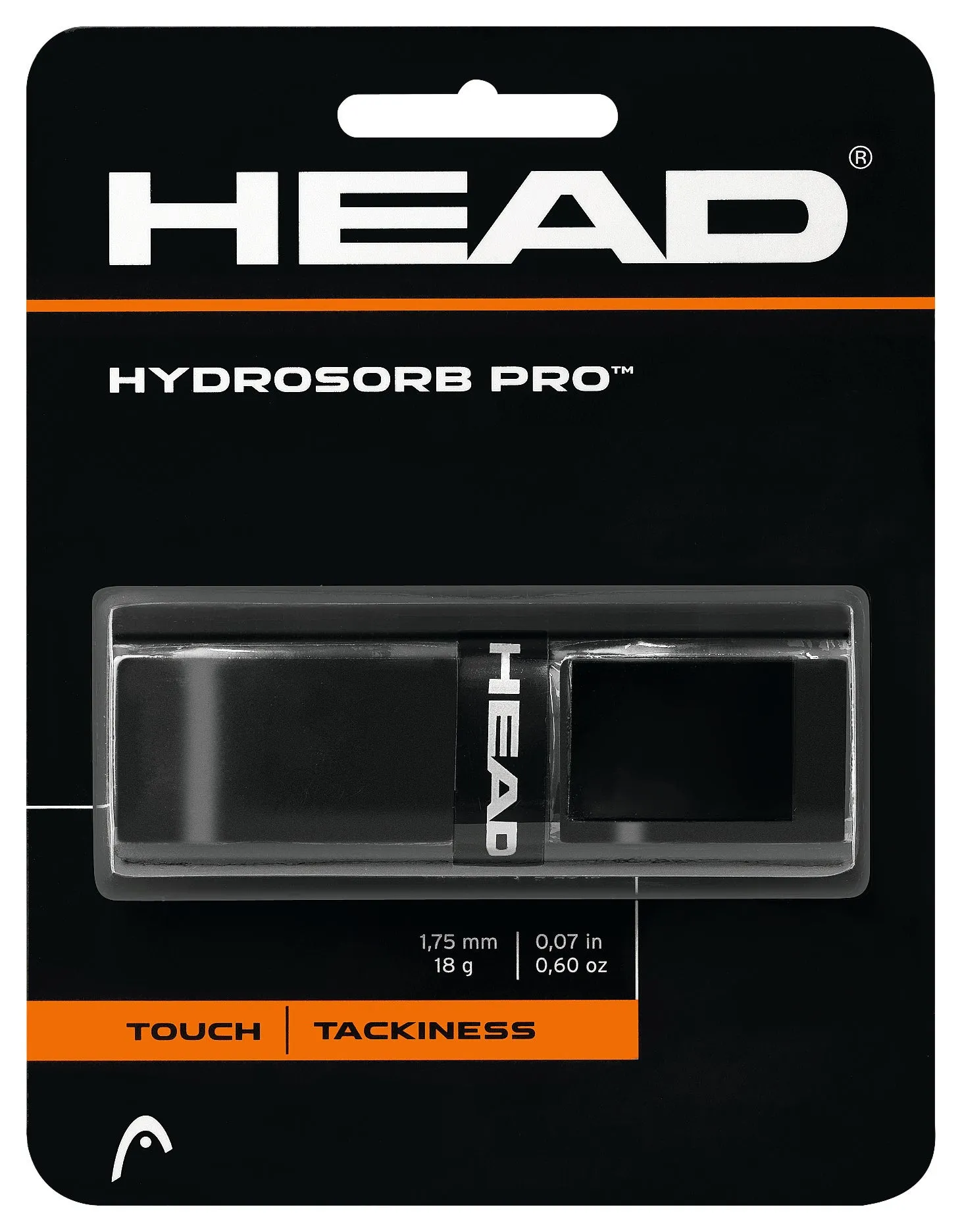 Hydrosorb Pro replacement grip for Head