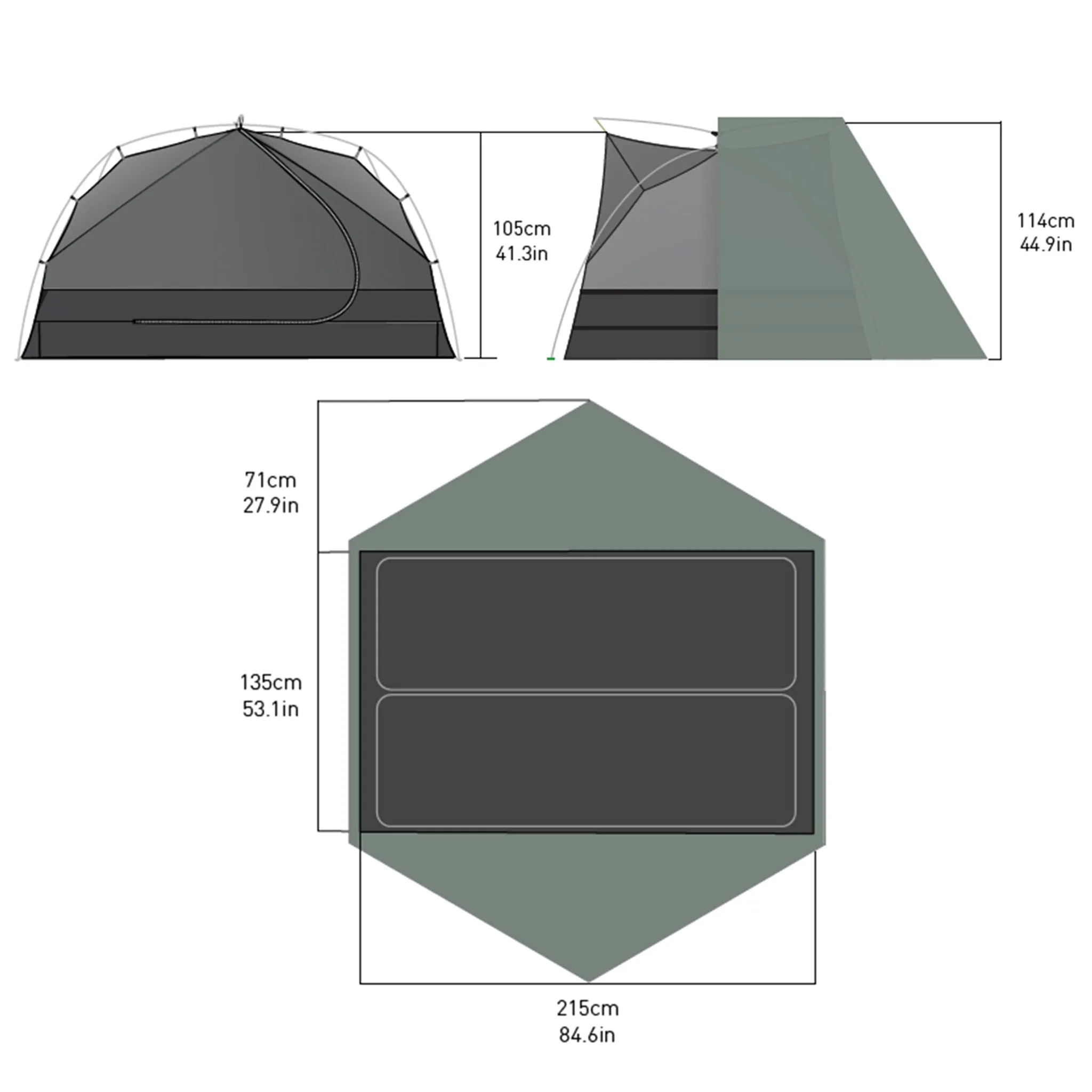 IKOS Lightweight Tent - Ultimate Guide, Reviews, and Buying Tips