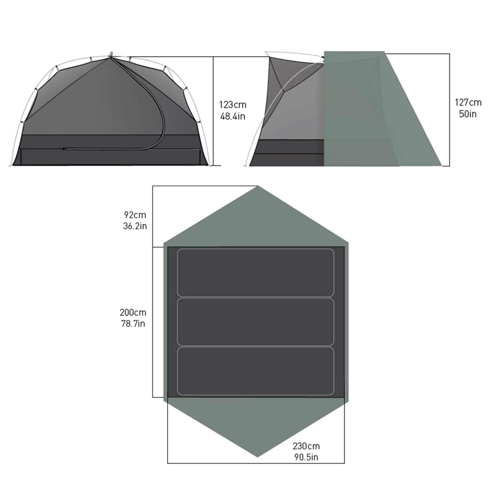 IKOS Lightweight Tent - Ultimate Guide, Reviews, and Buying Tips