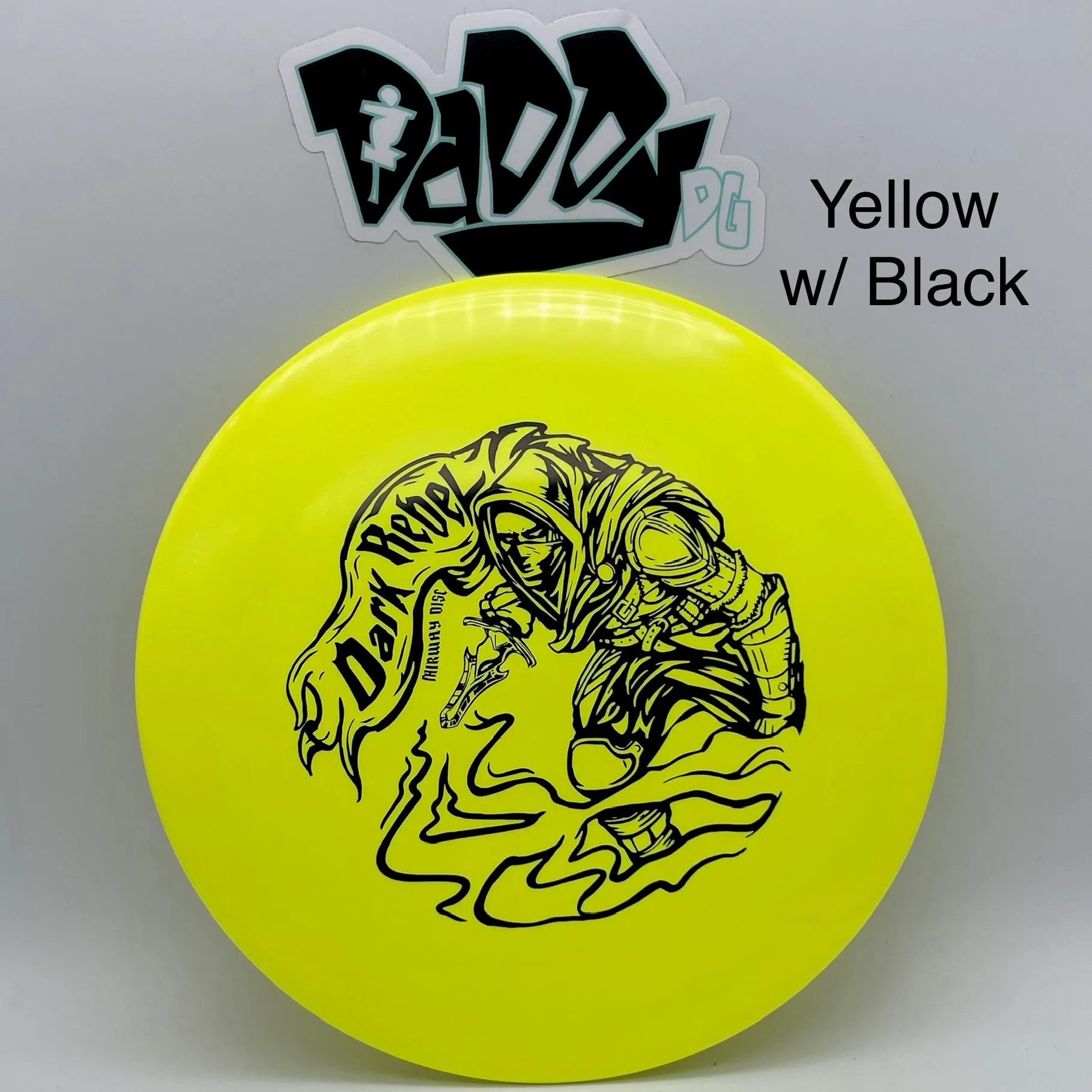 Innova Star Fairway Disc - Dark Rebel Driver